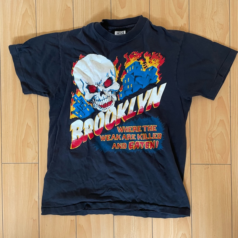 MAD: vintage graphic tee